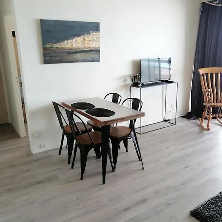 La Pause Du Week End Apartment Boulogne-sur-Mer