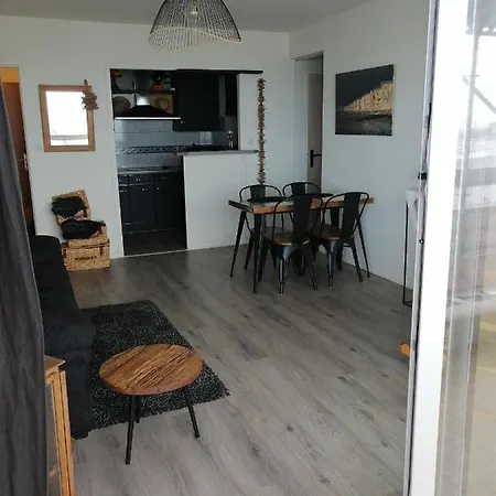 La Pause Du Week End Apartment Boulogne-sur-Mer